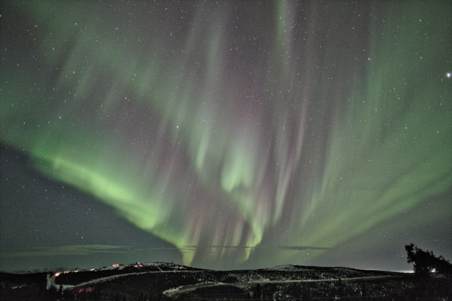 On Location: Fairbanks,AK